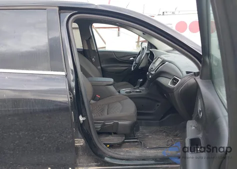 2018 Chevrolet Equinox Lt z USA, uszkodzony, nr VIN 2GNAXJEV2J6345993